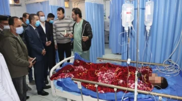 600 ألف جنيه تعويض لكل أسرة من ضحايا حادث مدينة السادات المؤسف